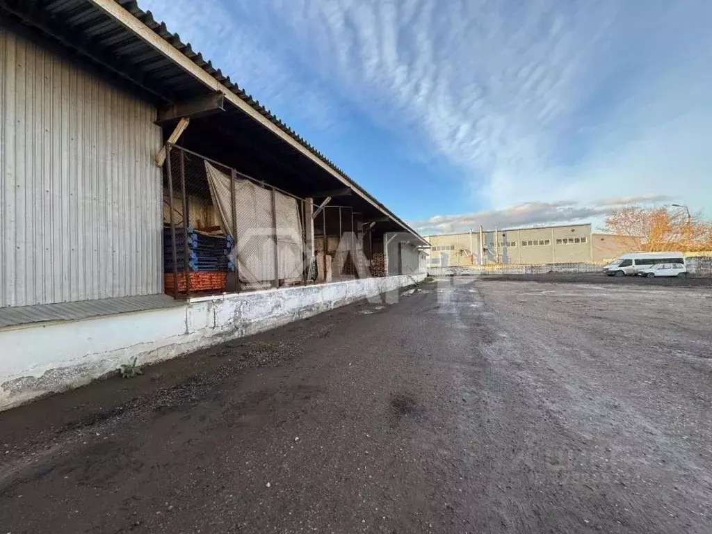 Склад в Татарстан, Набережные Челны Магистральная ул., 3А (770 м) - Фото 1