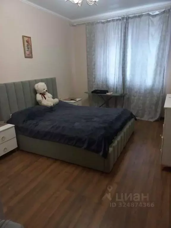 1-к кв. Северная Осетия, Владикавказ Весенняя ул., 39А (42.0 м) - Фото 1