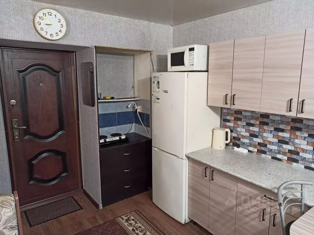 Комната Новосибирская область, Новосибирск Танковая ул., 9 (19.5 м) - Фото 1