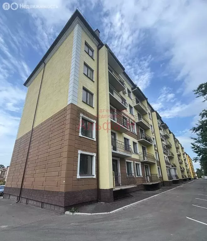 1-комнатная квартира: Ессентуки, Очаровательная улица, 16 (33.7 м) - Фото 1