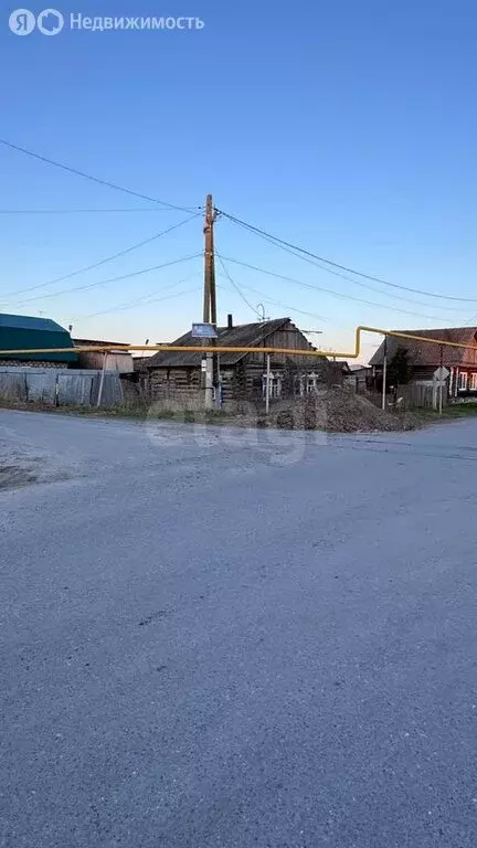 Участок в село Каскара, Новая улица (6.53 м) - Фото 1
