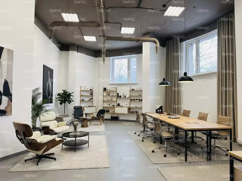 Помещение свободного назначения в Москва ул. Удальцова, 79 (500 м) - Фото 2