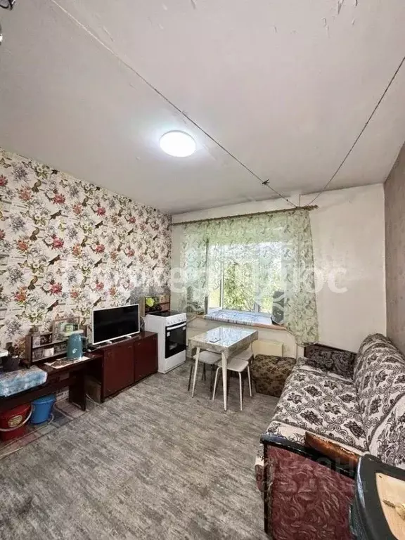 1-к кв. Тыва, Кызыл ул. Калинина, 7А (34.5 м) - Фото 1