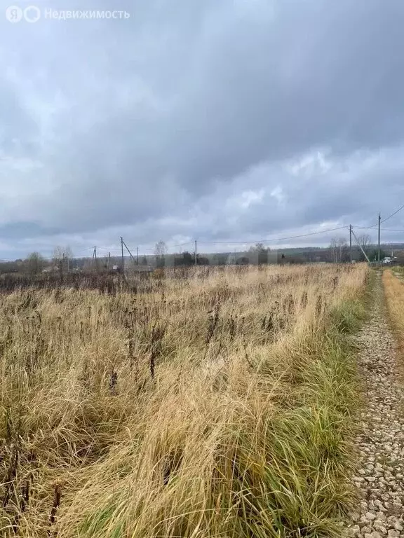 Участок в сельское поселение Воскресенское, деревня Слобода (16 м) - Фото 1
