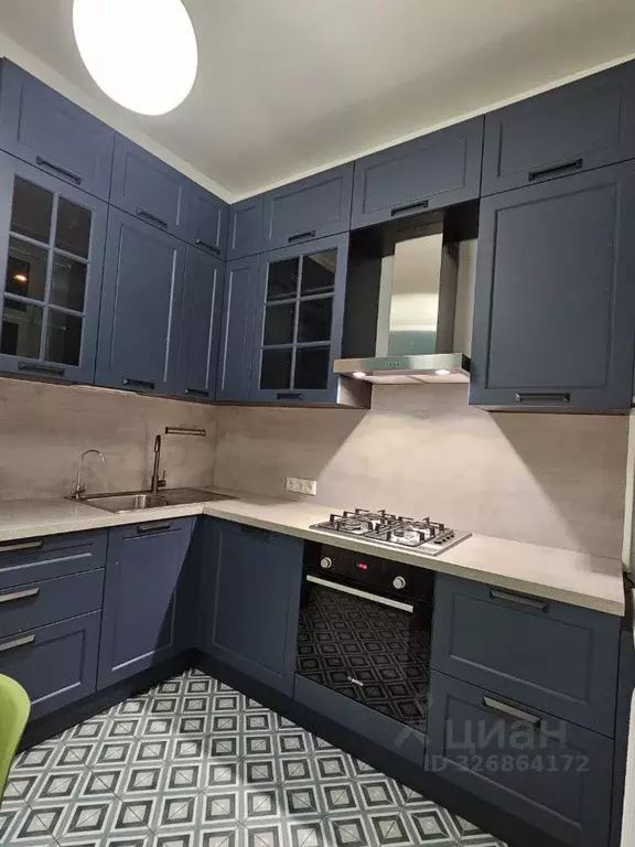 3-к кв. Москва 1-я Новокузьминская ул., 27/12 (93.3 м) - Фото 1