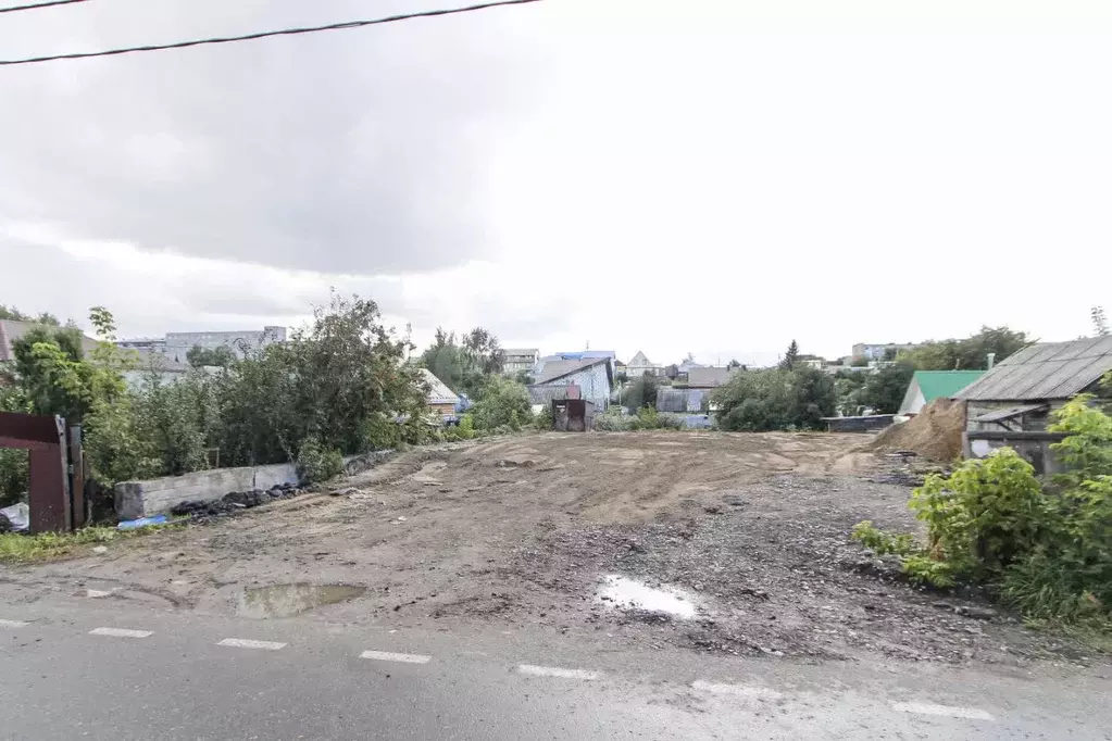 Участок в Тюменская область, Тюмень СОСН Мичуринец тер., 229 (7.26 ... - Фото 1