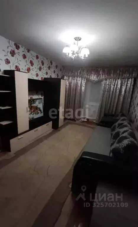 1-к кв. Кемеровская область, Прокопьевск Институтская ул., 5 (32.0 м) - Фото 1