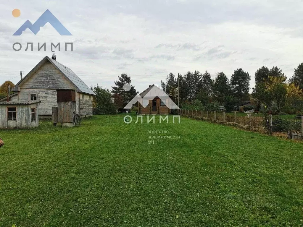 Дом в Вологодская область, д. Ивановка  (90 м) - Фото 1