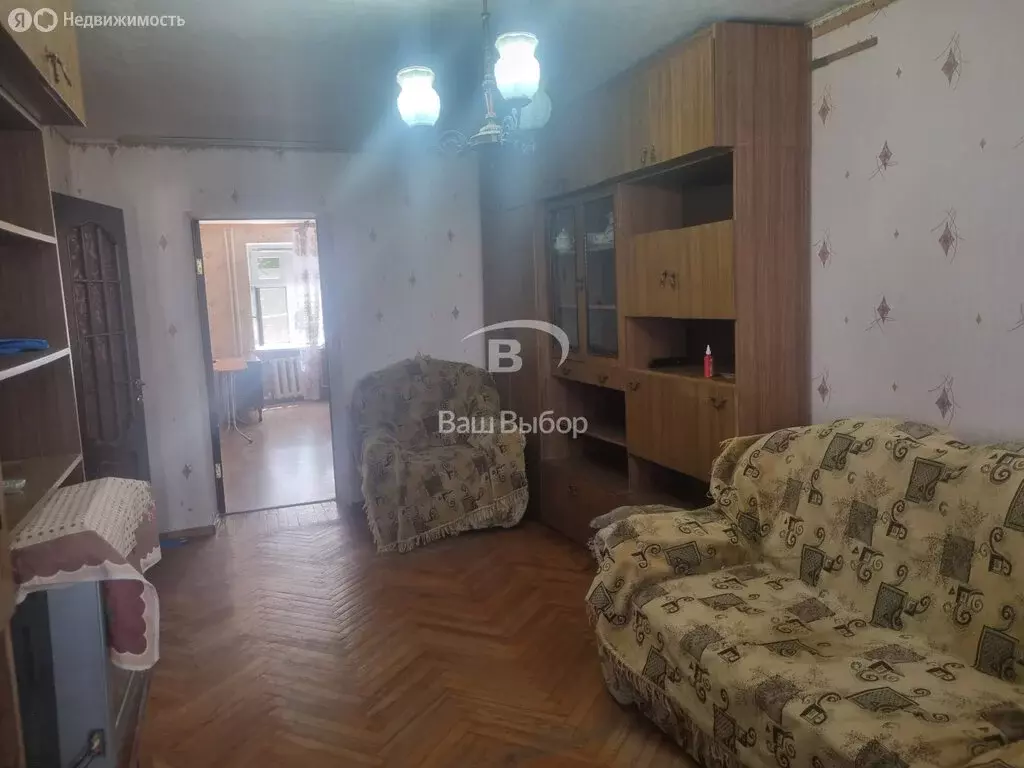 2-комнатная квартира: Ростов-на-Дону, Университетский переулок, 131В ... - Фото 0