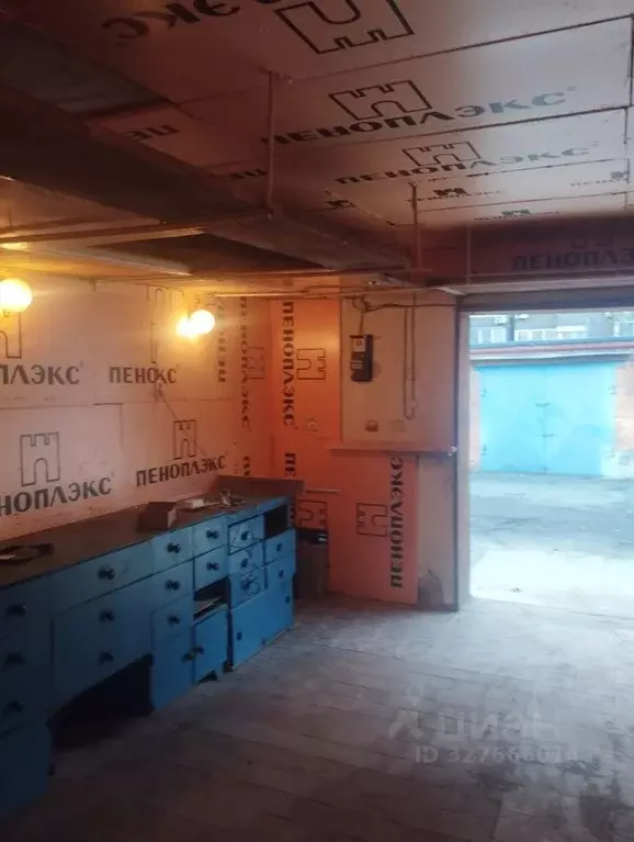 Гараж в Ростовская область, Ростов-на-Дону просп. 40-летия Победы, 27д ... - Фото 1