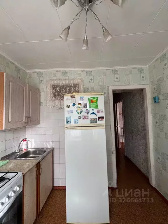 2-к кв. Брянская область, Брянск Октябрьская ул., 114 (44.0 м) - Фото 2