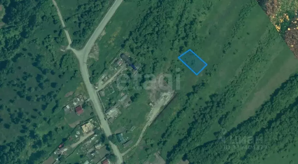 Участок в Сахалинская область, Анивский городской округ, с. Рыбацкое ... - Фото 1