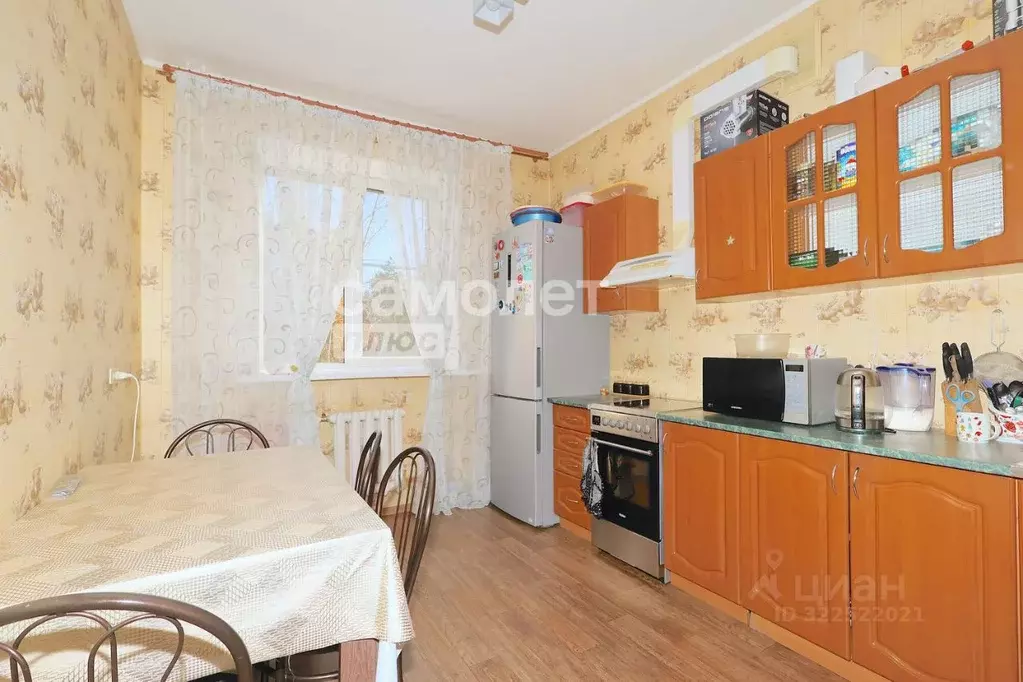 2-к кв. Кемеровская область, Кемерово ул. Ленина, 1 (53.7 м) - Фото 2