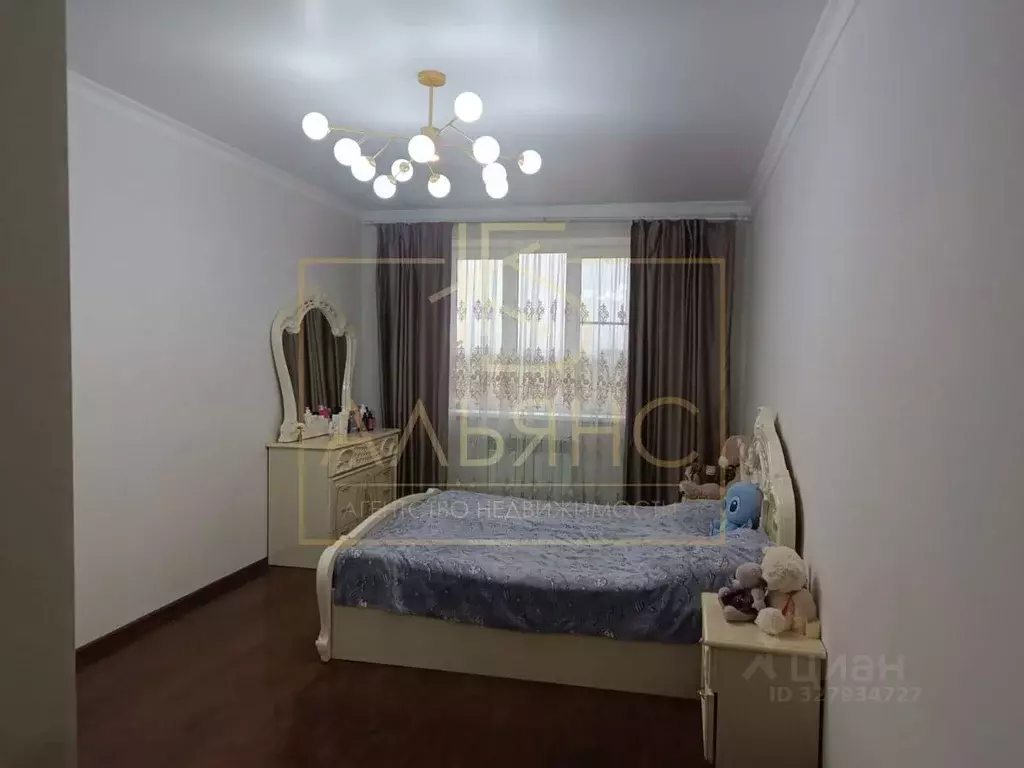2-к кв. Северная Осетия, Владикавказ ул. Цоколаева, 40к1 (58.0 м) - Фото 1
