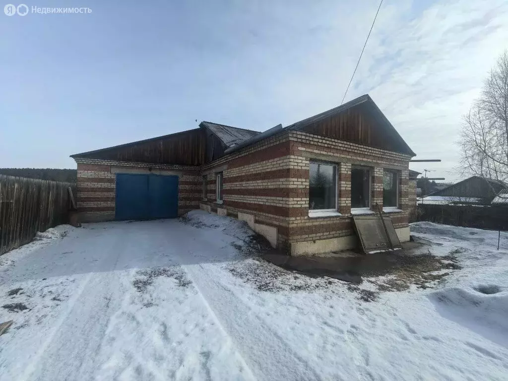 Дом в посёлок Кутулик, Российская улица, 11 (147.7 м) - Фото 1