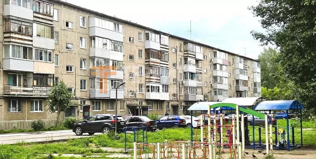 2-к кв. Пермский край, Пермь ул. 2-я Казанцевская, 5 (46.7 м) - Фото 0