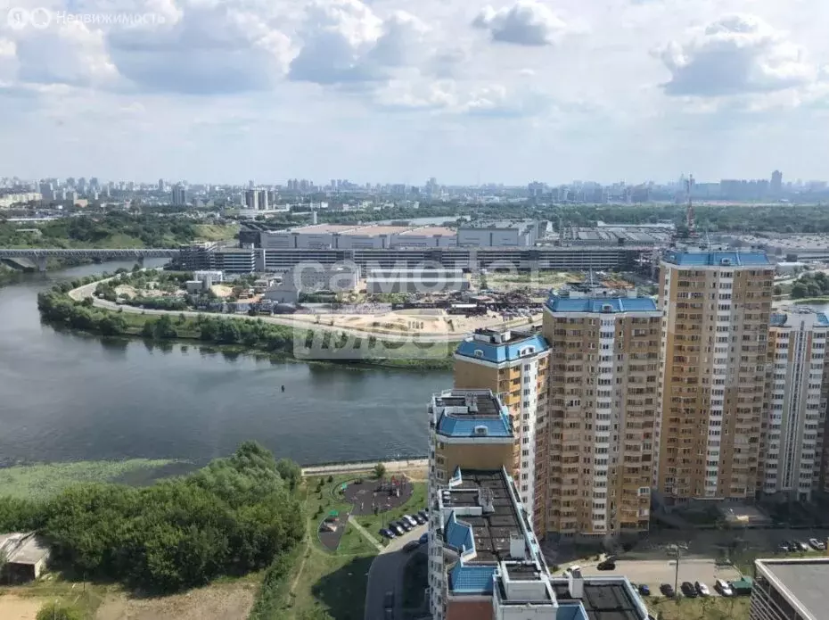 2-комнатная квартира: Красногорск, Красногорский бульвар, 23к1 (64 м) - Фото 0