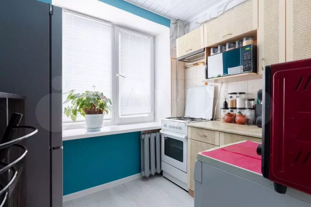 2-к. квартира, 41,4 м, 2/5 эт. - Фото 0