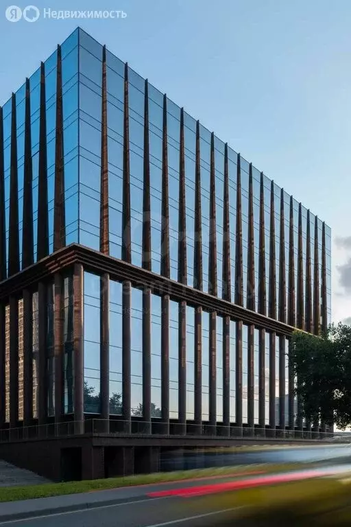Офис (50.6 м) - Фото 1