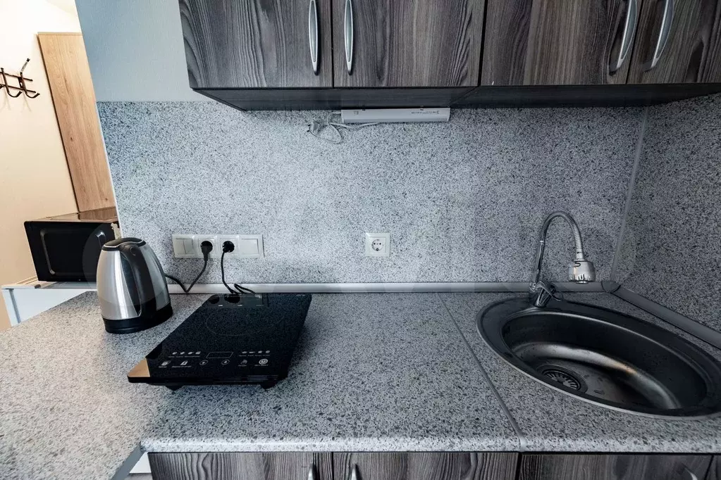 Квартира-студия, 23 м, 15/16 эт. - Фото 1