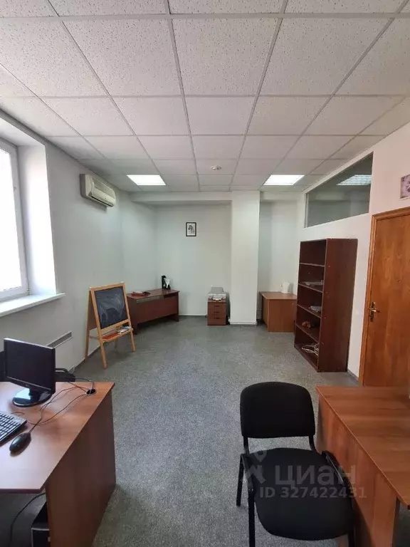 Офис в Москва Перовская ул., 31 (22 м) - Фото 2