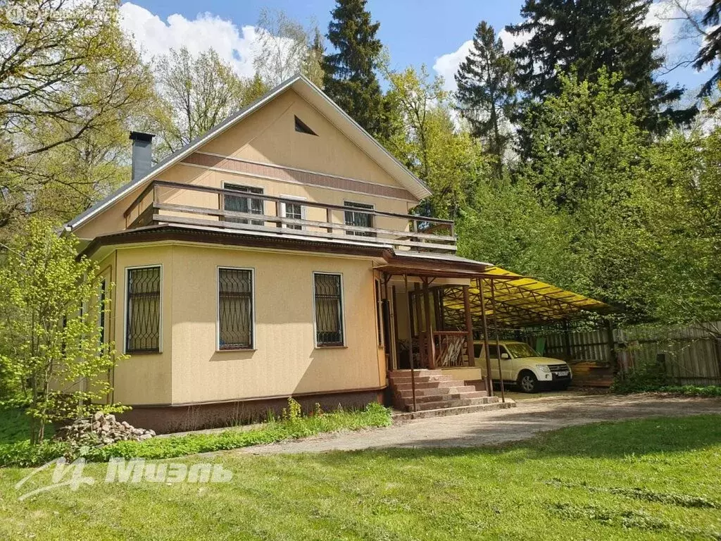 Дом в Апрелевка, посёлок Фрунзевец, улица Тельмана, 16 (246 м) - Фото 1