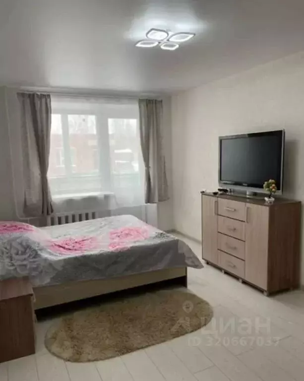 1-к кв. Тверская область, Нелидово ул. Строителей, 15 (32.0 м) - Фото 1