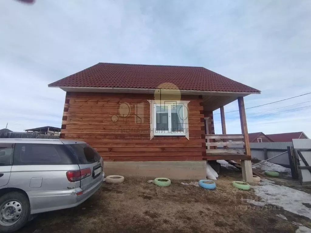 Дом в Иркутская область, Иркутский муниципальный округ, д. Куда ул. ... - Фото 2