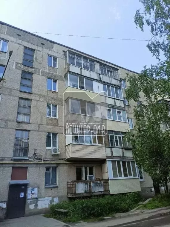 2-к. квартира, 50 м, 4/5 эт. - Фото 1