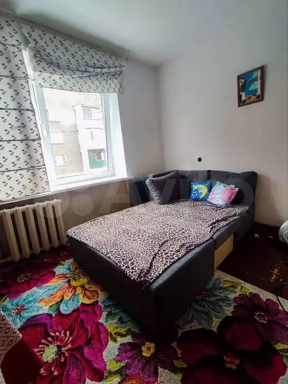 Комната 13 м в 1-к., 3/8 эт. - Фото 0