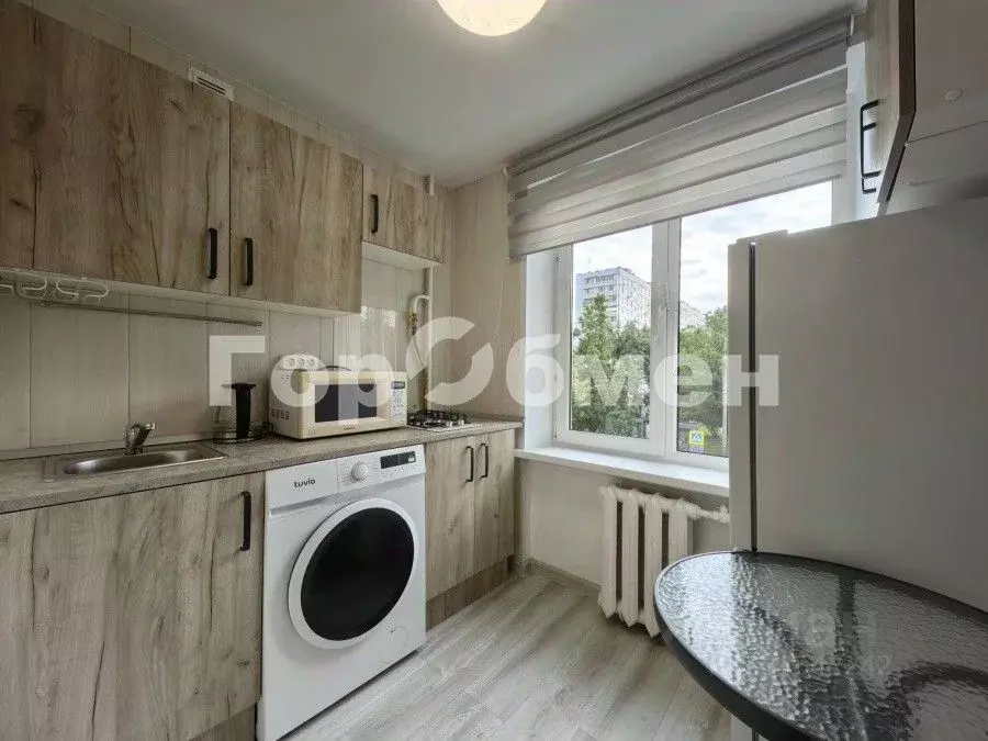 2-к кв. Москва ул. Цандера, 10 (45.0 м) - Фото 1