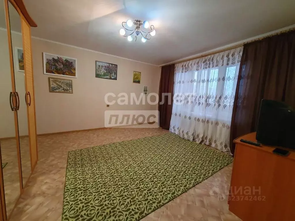 1-к кв. Омская область, Омск ул. 6-я Линия, 182 (36.0 м) - Фото 1