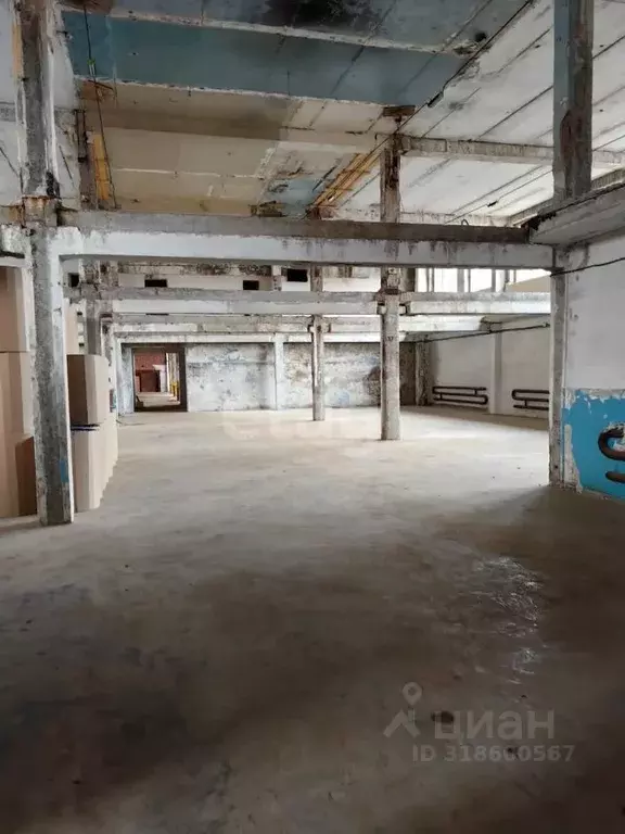 Склад в Башкортостан, Уфа Путейская ул., 25А (4000 м) - Фото 2