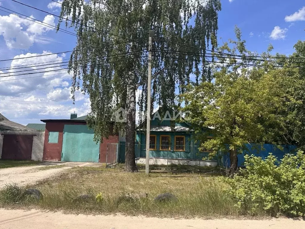 Дом в Владимирская область, Ковров ул. Лермонтова, 4 (37 м) - Фото 0