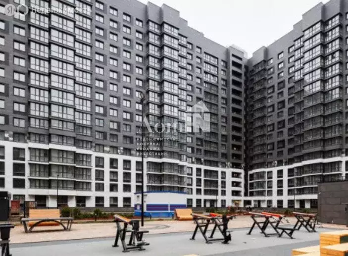 2-комнатная квартира: Мурино, проспект Авиаторов Балтики, 23к3 (63 м) - Фото 1