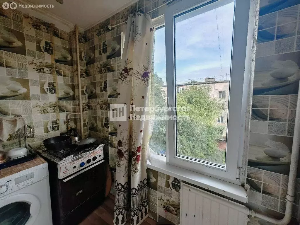 2-комнатная квартира: Санкт-Петербург, Бухарестская улица, 13 (45.7 м) - Фото 1