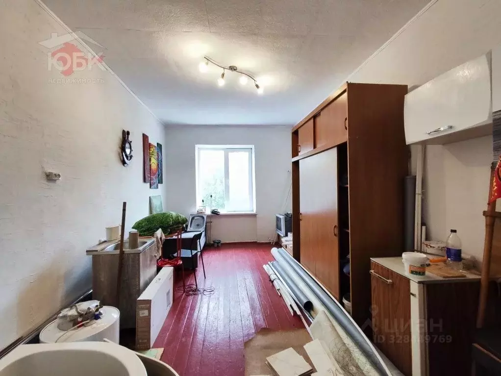 Комната Крым, Сакский район, Лесновское с/пос, с. Прибрежное ул. ... - Фото 1