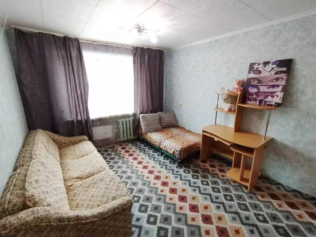 Комната Свердловская область, Екатеринбург ул. Ясная, 1к3А (19.0 м) - Фото 1