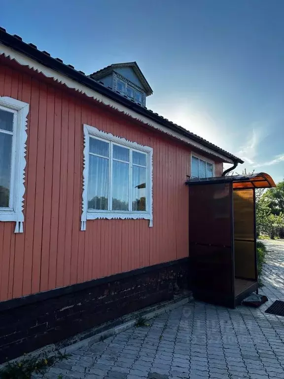 Коттедж в Тульская область, Веневский муниципальный округ, с. ... - Фото 1