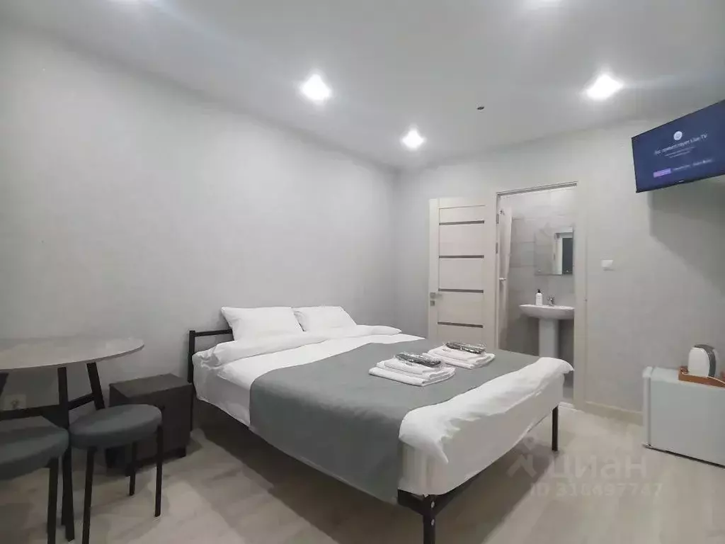 Комната Чеченская республика, Грозный ул. Дьякова, 19А - Фото 1