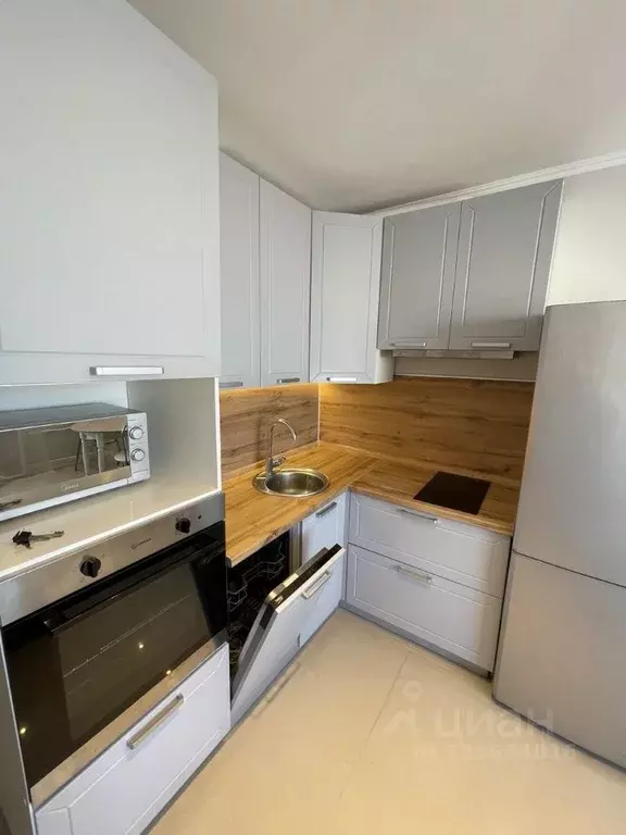 2-к кв. Москва Ярославское ш., 114К2 (40.0 м) - Фото 1