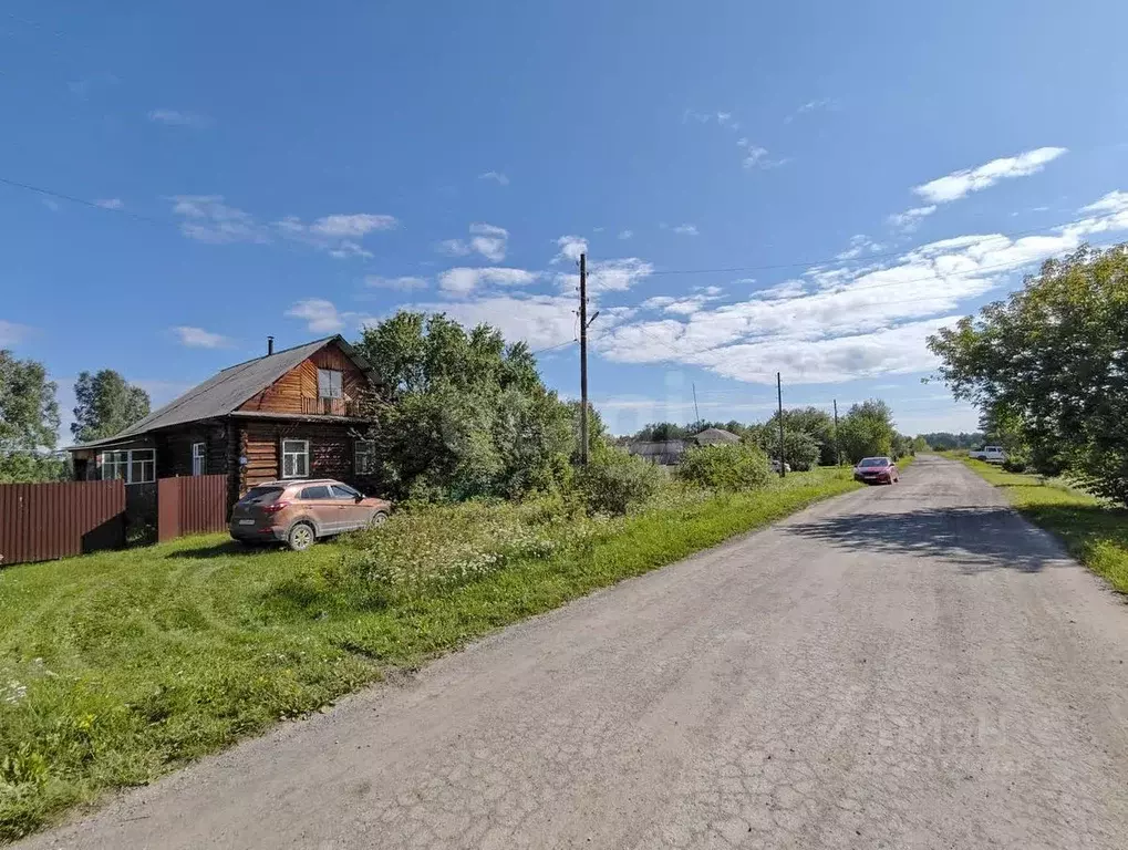 Дом в Тюменская область, Нижнетавдинский муниципальный округ, д. ... - Фото 0