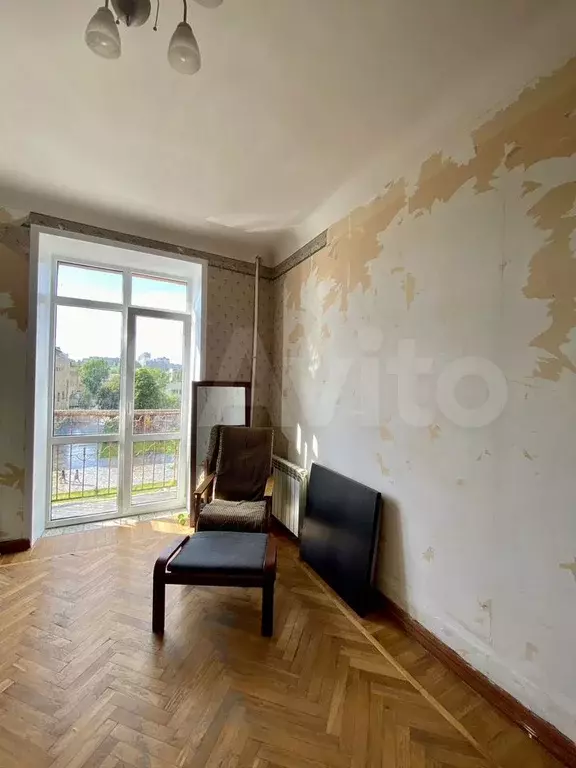 2-к. квартира, 50 м, 4/5 эт. - Фото 1