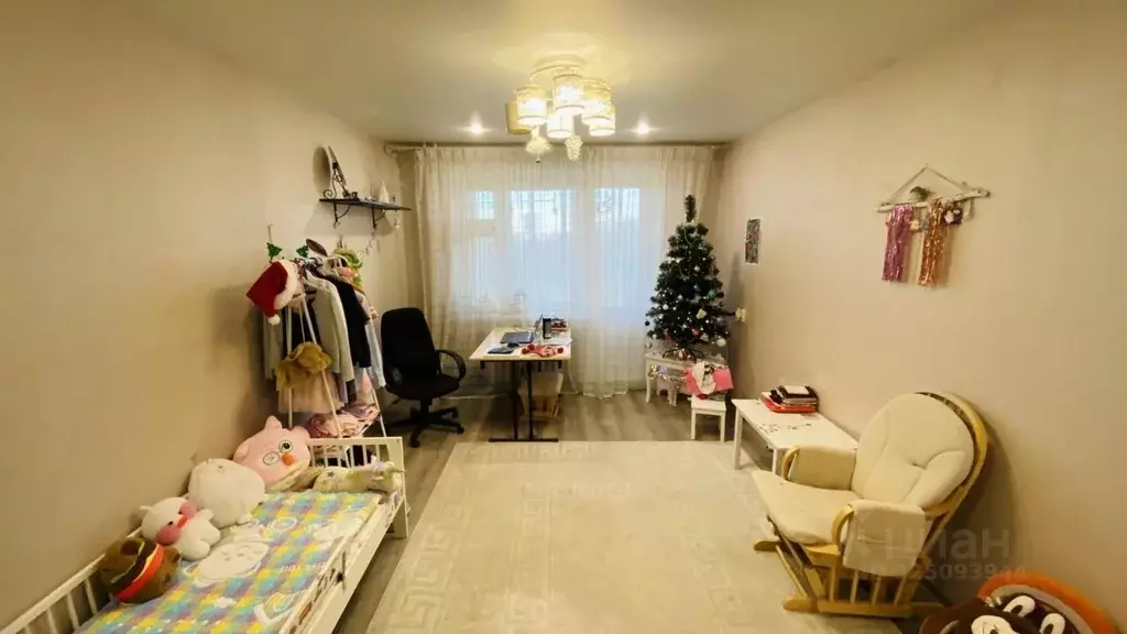 2-к кв. Ярославская область, Ярославль ул. Батова, 14 (60.4 м) - Фото 2