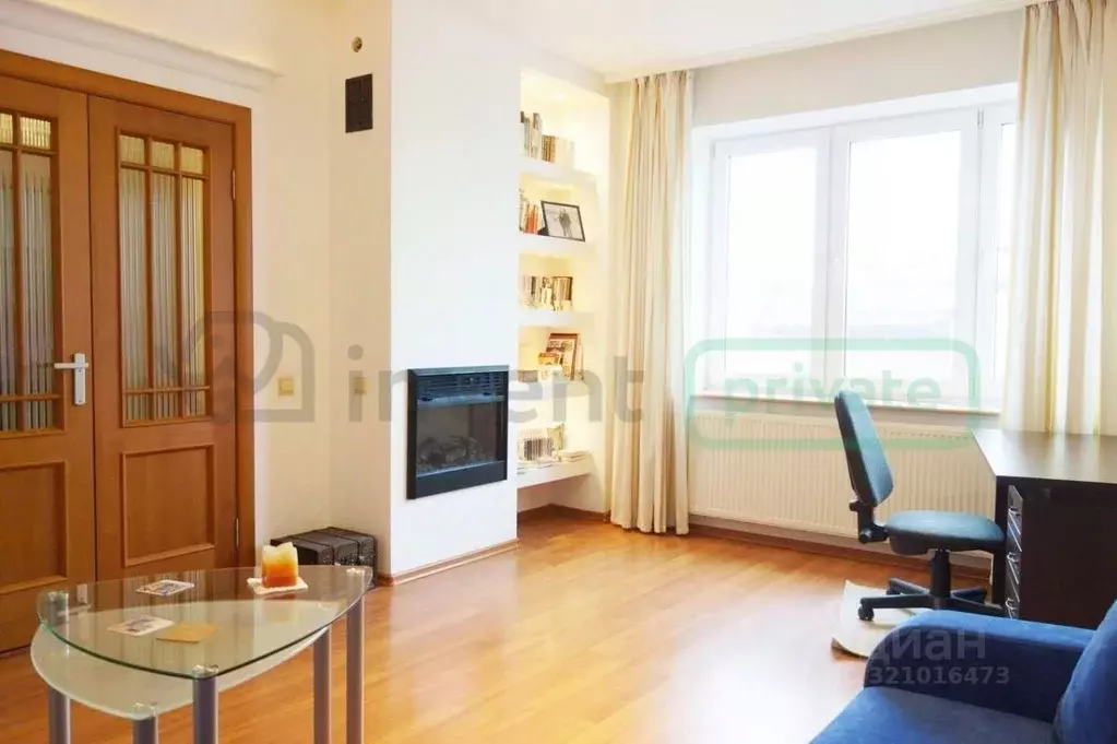 2-к кв. Калининградская область, Калининград Пражская ул., 7 (65.0 м) - Фото 1