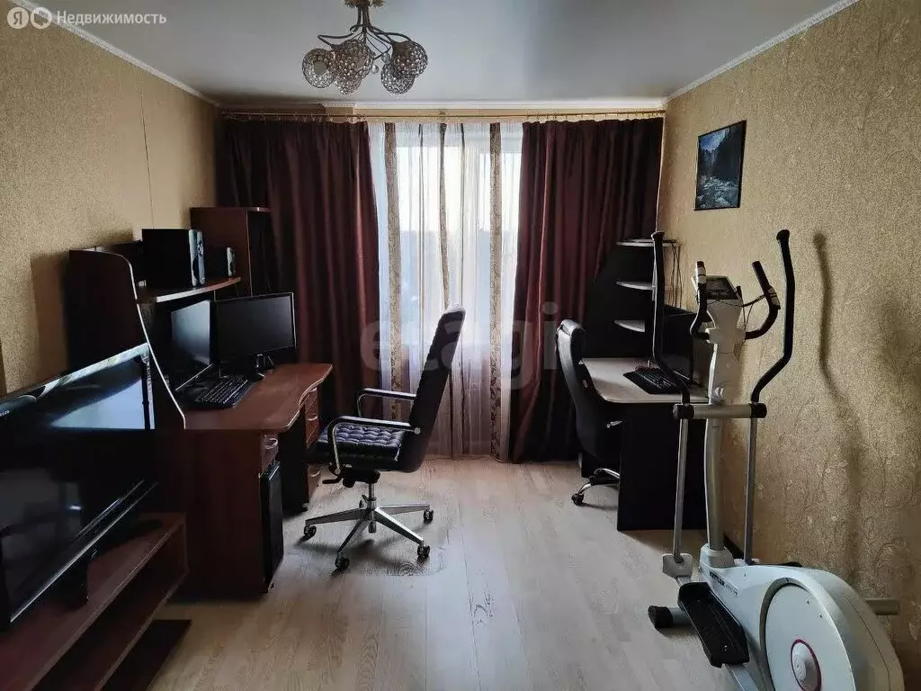 2-комнатная квартира: Ухта, Интернациональная улица, 19 (49.5 м) - Фото 2