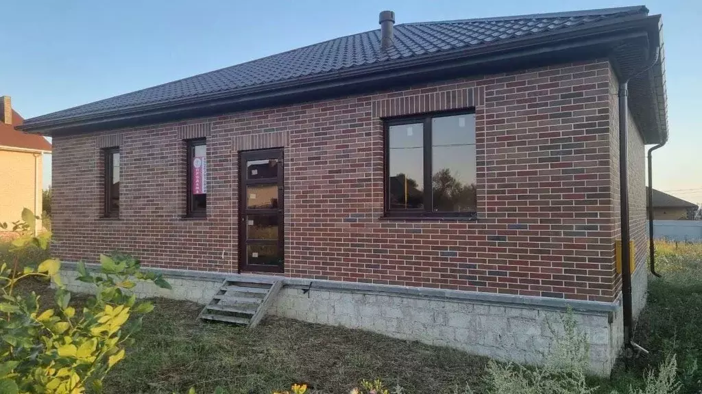 Дом в Белгородская область, Белгородский район, Пушкарское с/пос, с. ... - Фото 2