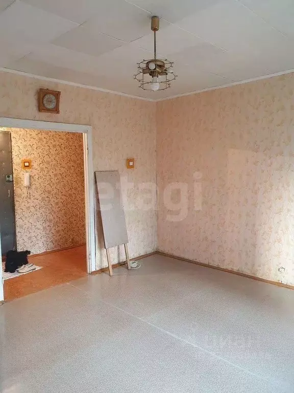 1-к кв. Кемеровская область, Новокузнецк ул. Новоселов, 65 (36.3 м) - Фото 1