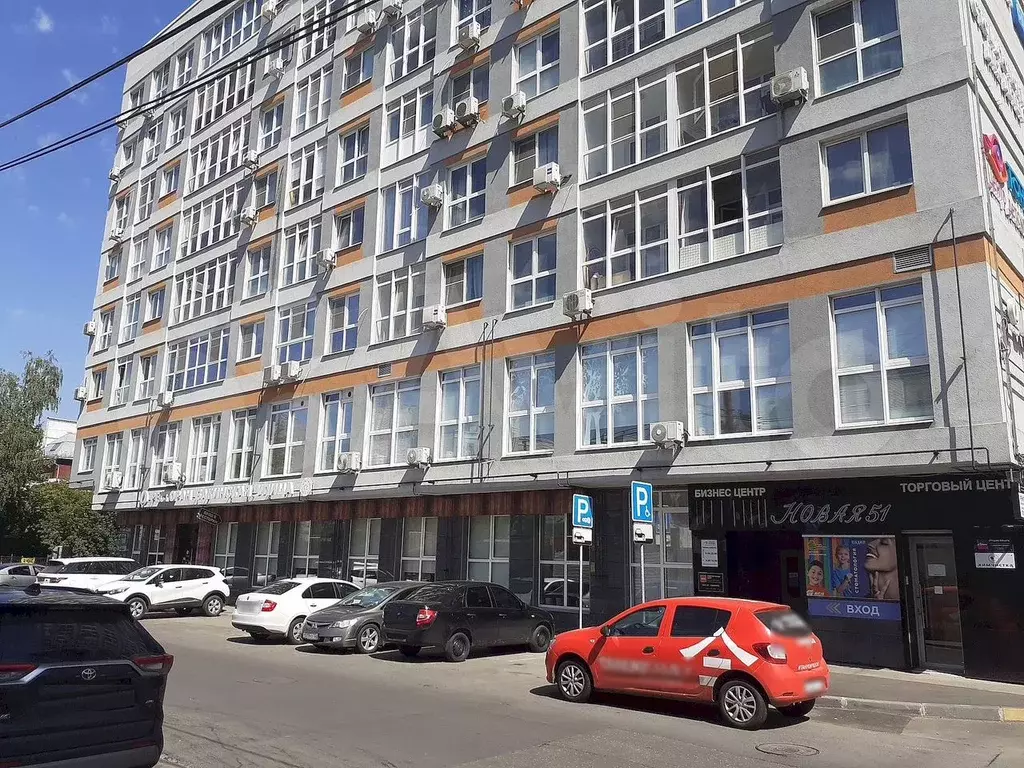 Аренда офиса, 327 м пл. Горького - Фото 1