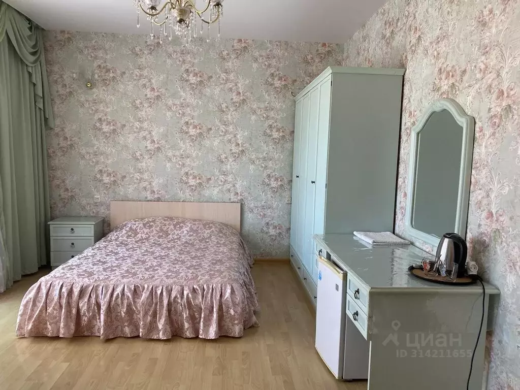 Комната Краснодарский край, Геленджик ул. Нахимова, 22А (25.0 м) - Фото 1